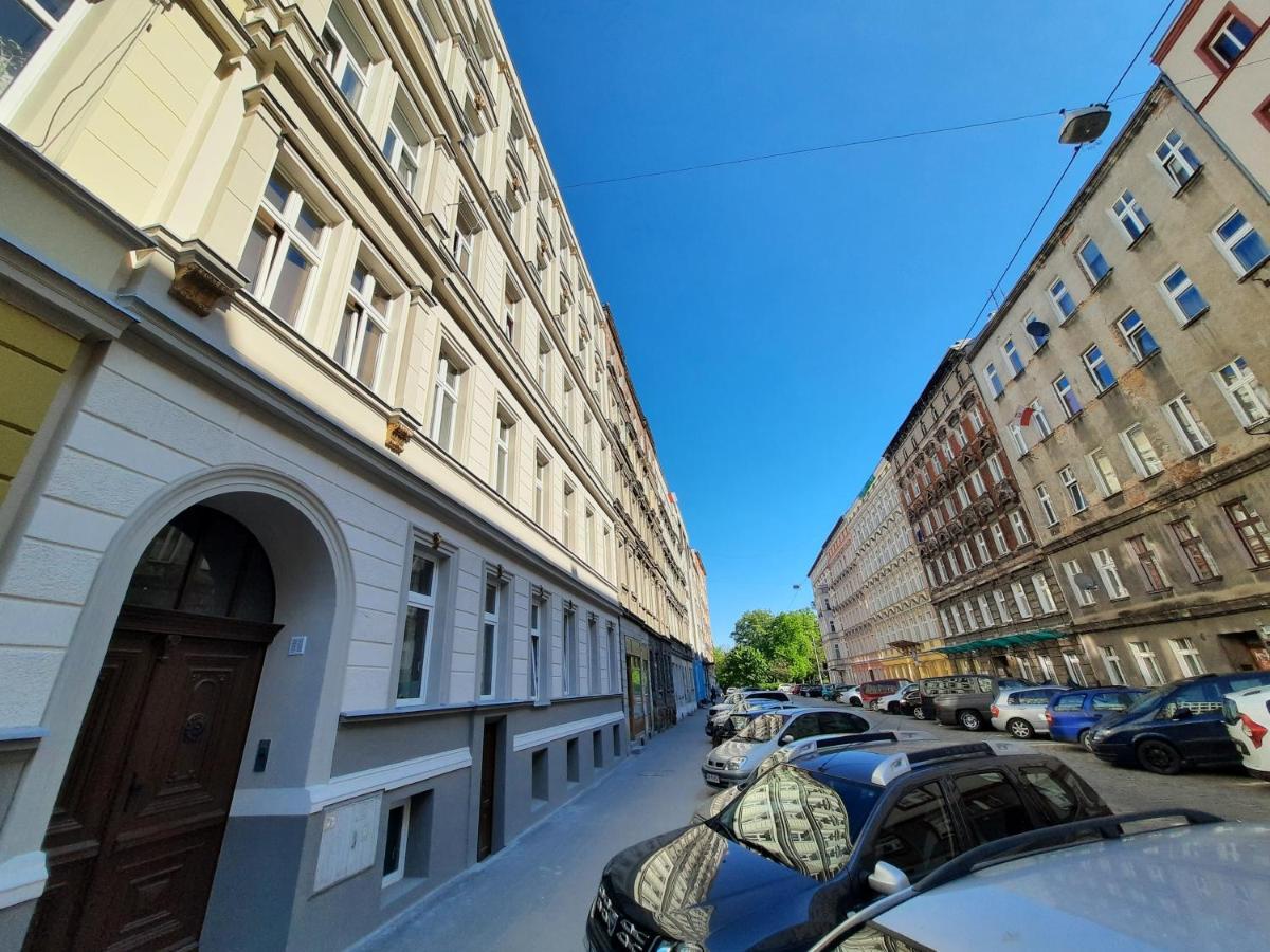 Krotkoterminowy Kat Wrocław Kültér fotó