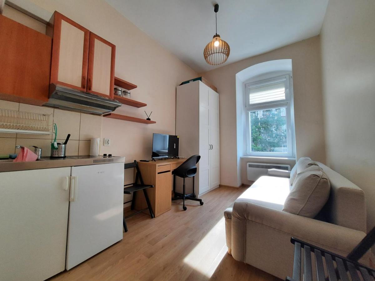 Krotkoterminowy Kat Wrocław Kültér fotó